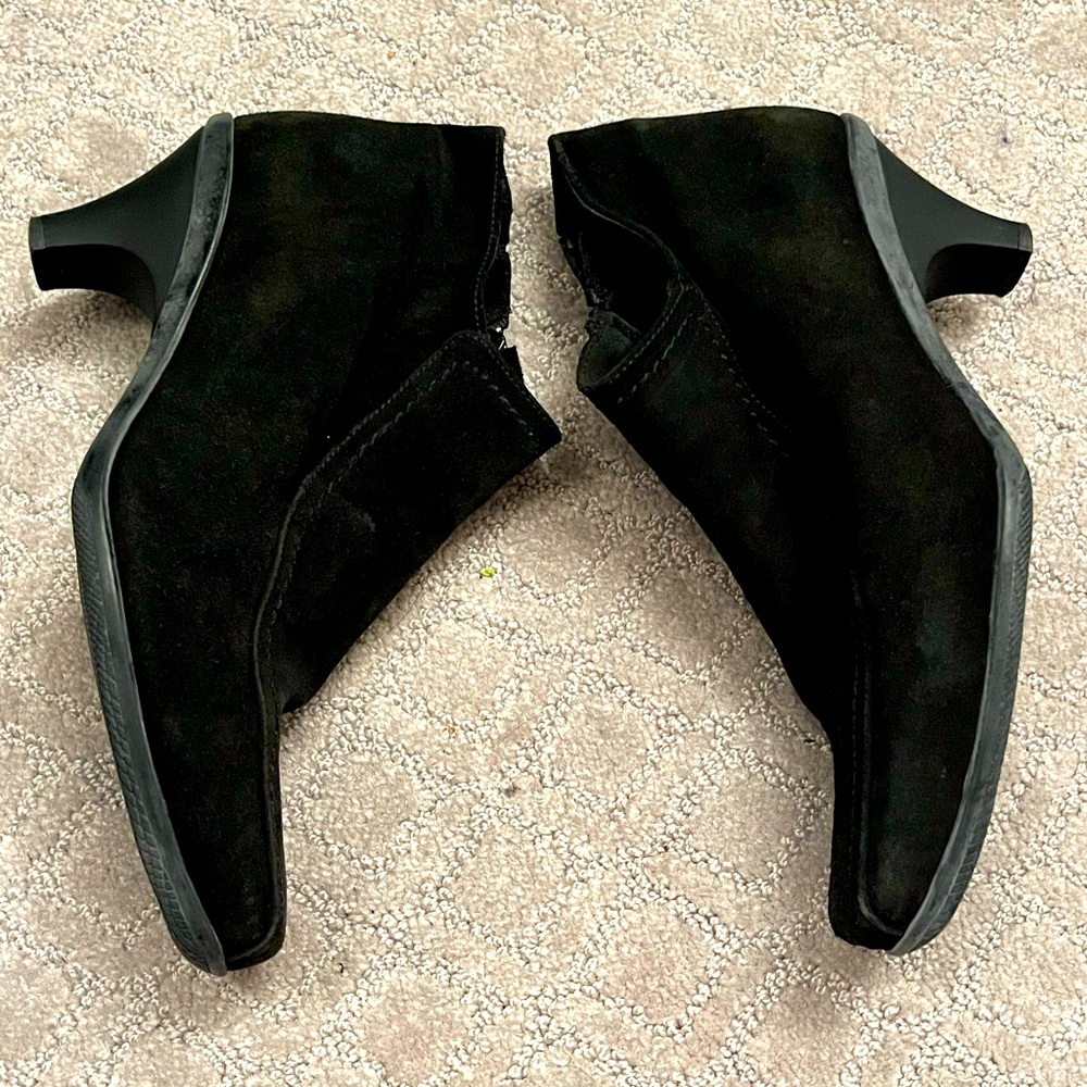 Women’s La Canadienne Booties